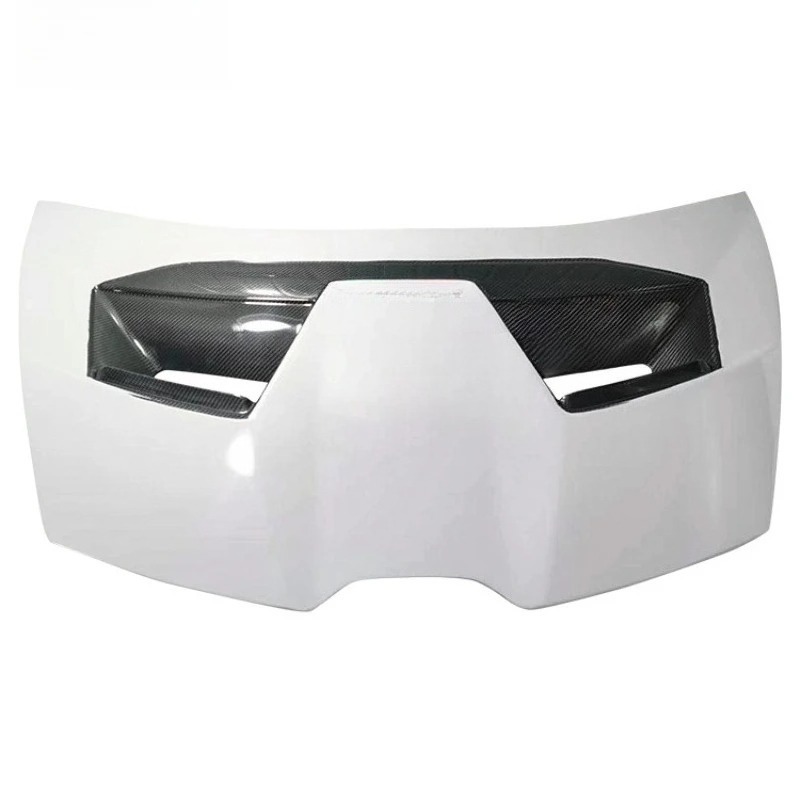 High Quality Fast Delivery Whole Sale Price Dry Carbon Fiber STO Hood Body Kits for  Huracan LP580 LP610